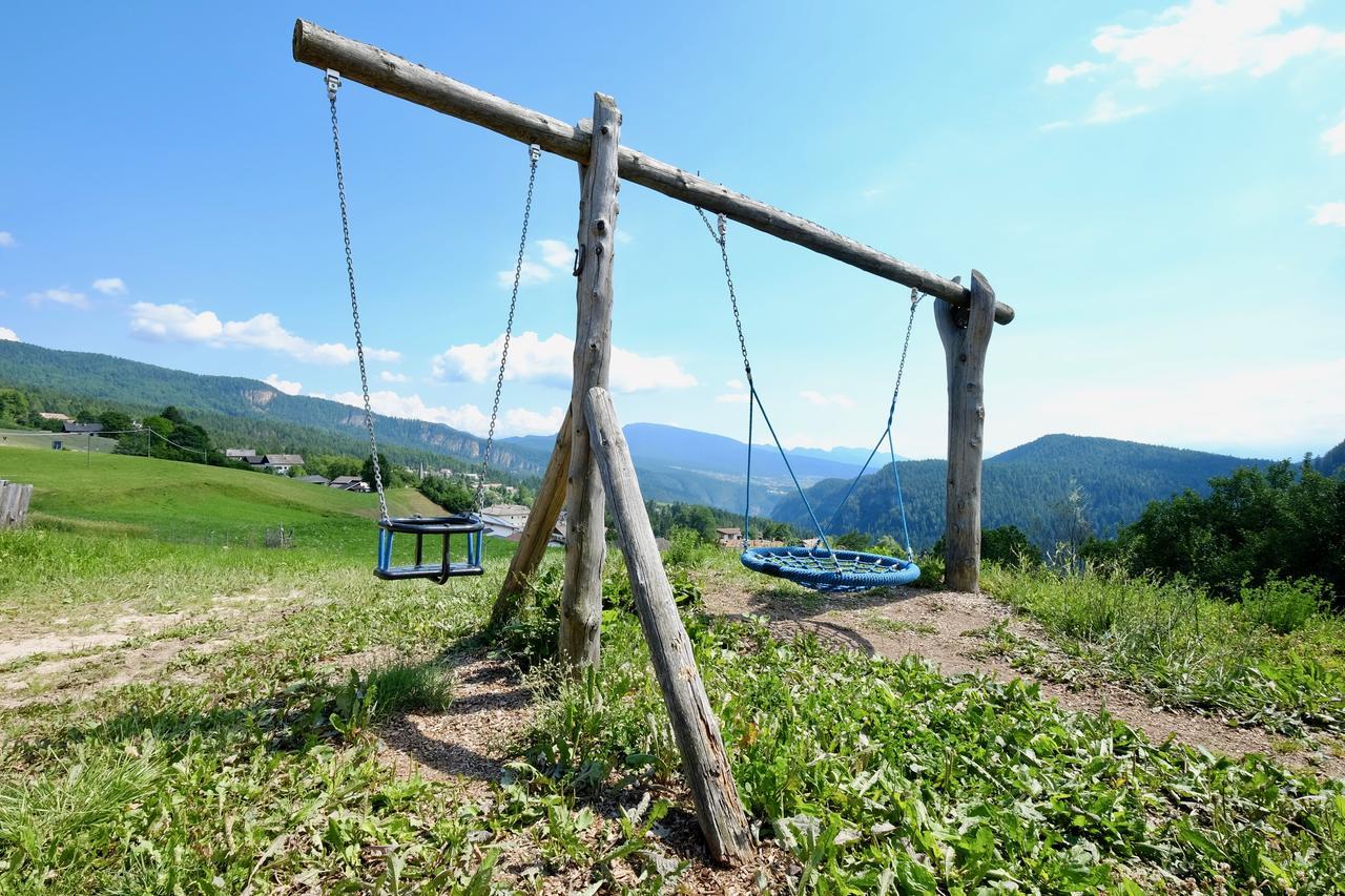 Agriturismo Reinhof San Felice エクステリア 写真