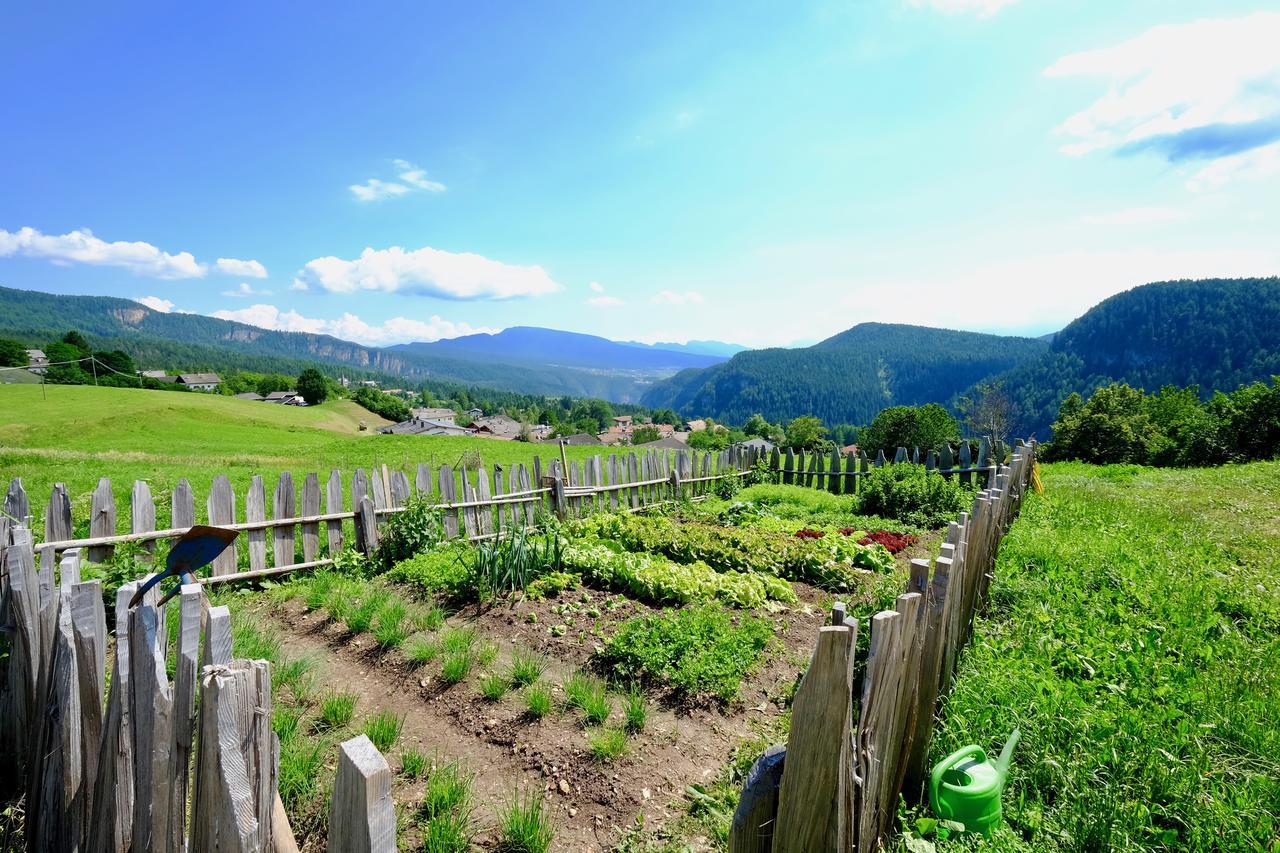 Agriturismo Reinhof San Felice エクステリア 写真