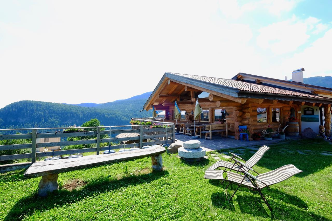 Agriturismo Reinhof San Felice エクステリア 写真